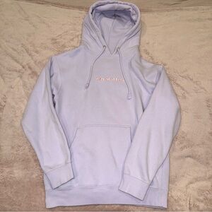 Lavender Hoodie for Men